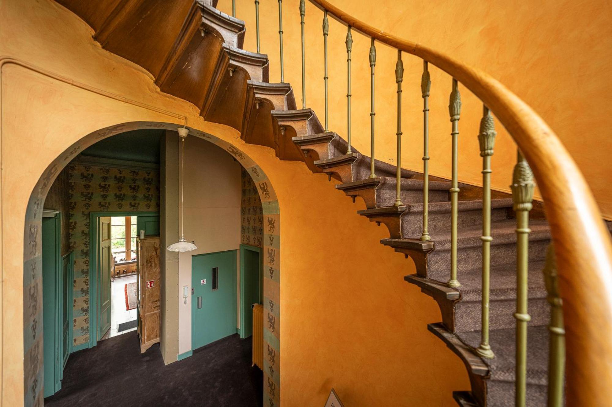 Bed and Breakfast Leyselebeke Castle Брюгге Экстерьер фото
