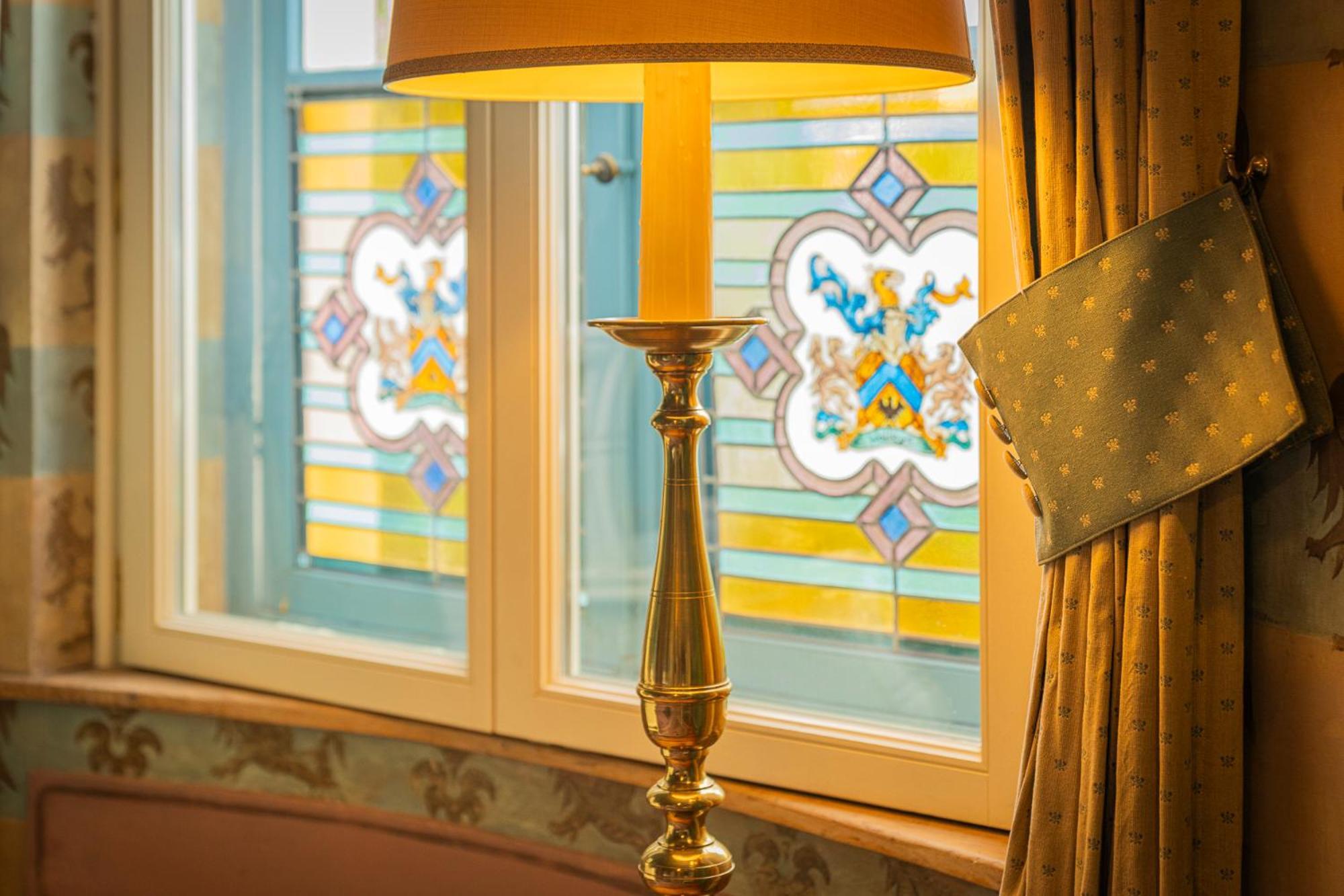 Bed and Breakfast Leyselebeke Castle Брюгге Экстерьер фото