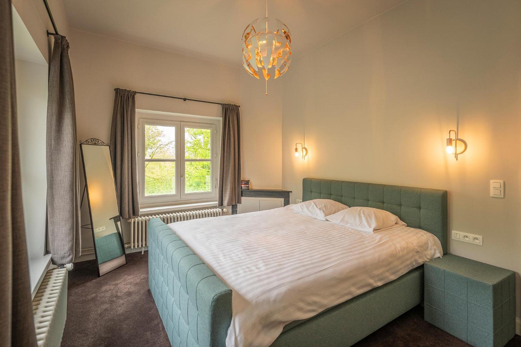 Bed and Breakfast Leyselebeke Castle Брюгге Экстерьер фото