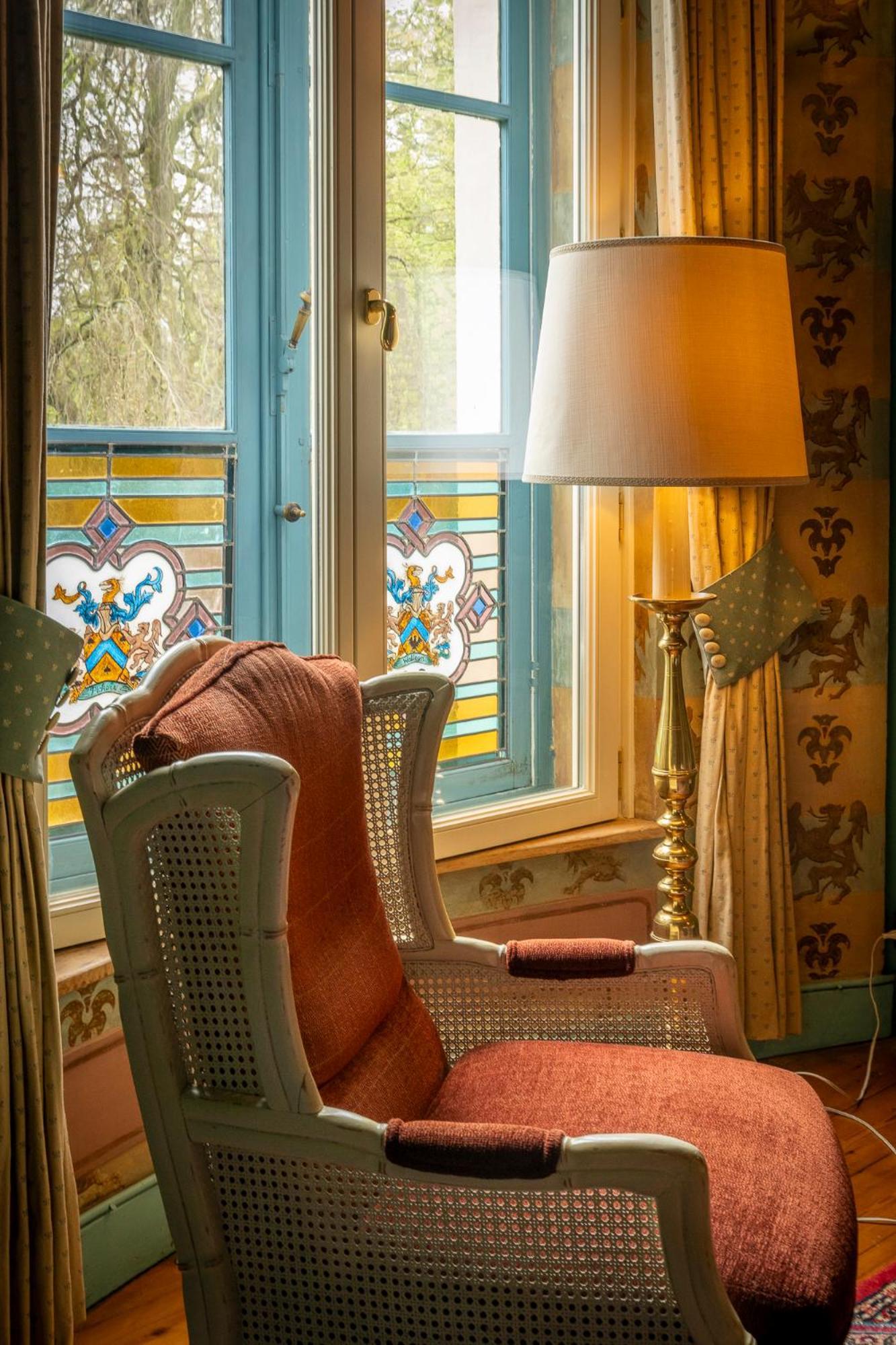 Bed and Breakfast Leyselebeke Castle Брюгге Экстерьер фото